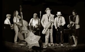 Lea's Shuffle Gangsters