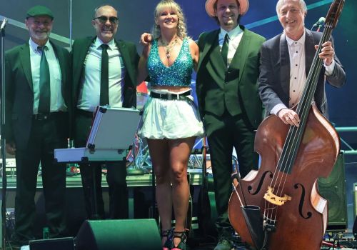 Boogie Kathi and the muddy bluesmen