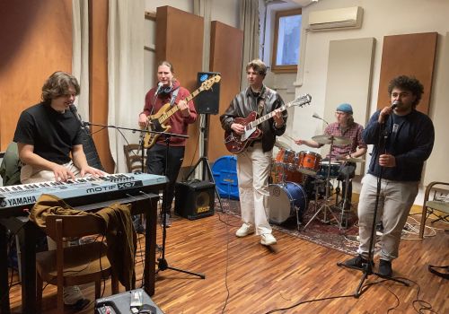 Jojo Gansch & Smelly Jelly