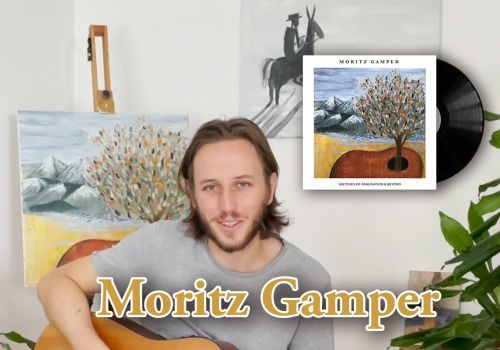 Moritz Gamper