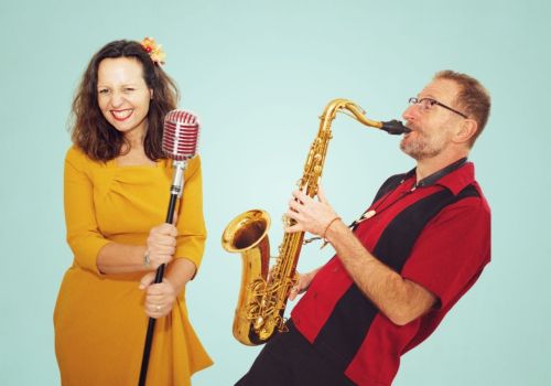 Lilli Kern & Tom Mueller