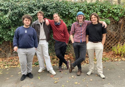 Jojo Gansch & Smelly Jelly