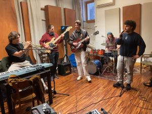 Jojo Gansch & Smelly Jelly