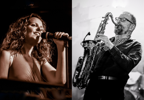 Lilli Kern & Tom Mueller