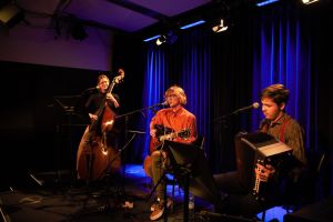 Nicolas Robert Lang & Band