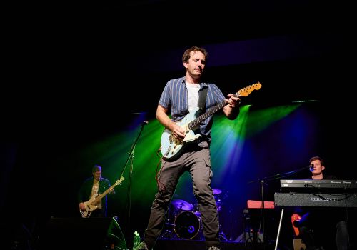 Paul Childers and the Makers