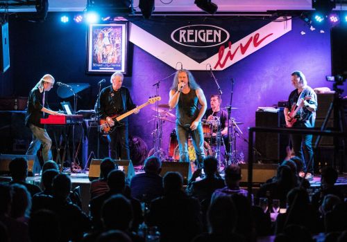 Nick Simper & Nasty Habits