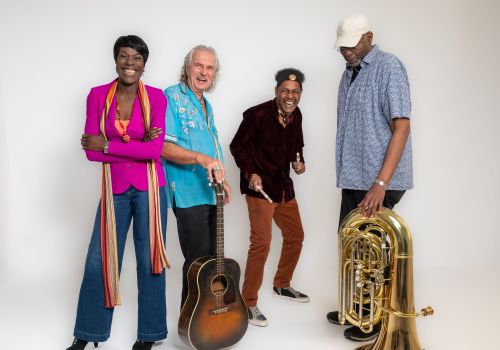 Hans Theessink & Bluegroove