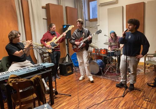 Jojo Gansch & Smelly Jelly