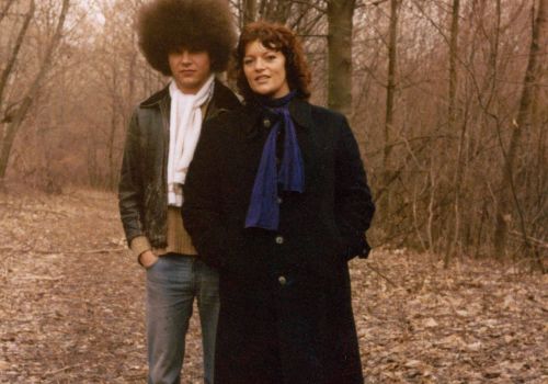 Dana Gillespie & Erik Trauner