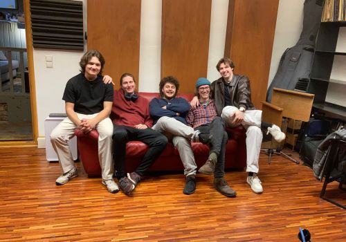 Jojo Gansch & Smelly Jelly