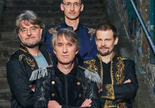 Backyard - Lords of Music