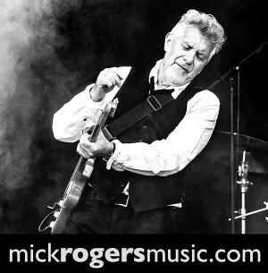 Mick Rogers