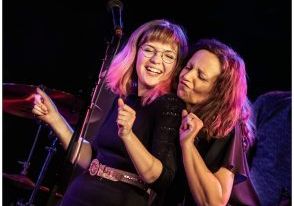 Ariana McManus & Lilli Kern