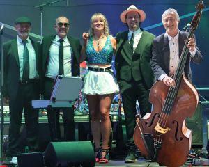 Boogie Kathi and the muddy bluesmen