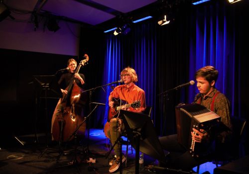 Nicolas Robert Lang & Band