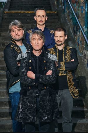 Backyard - Lords of Music