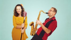 Lilli Kern & Tom Mueller